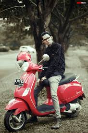 It's a great city bike and with proper maintenance this scooter will last a very long time making it a great investment. Vespa Lx 150 Rider By Biramaaudi On Deviantart