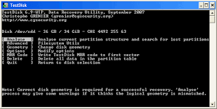 Hard Drive - How Do I Restore A Partition Without Losing The Data? - Super  User