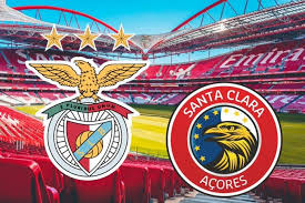 Where To Find Benfica Vs Santa Clara On Us Tv And Streaming Football Addict