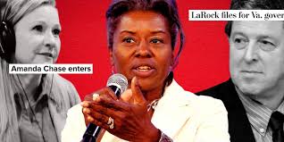 LG Earle Sears Has Company in the GOP Primary; 'Waiting for Wittman' Event  in Henrico; Loudoun Freedom Center Event