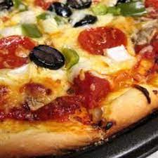 Quick And Easy Pizza Crust Recipe Easy Pizza Easy Pizza Crust Recipes