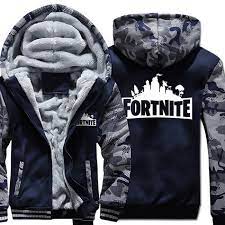 Fortnite Camo Hoodie Hooded Sweatshirt Toy Better