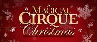 A Magical Cirque Christmas Barbara B Mann Performing