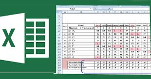 Maybe you would like to learn more about one of these? Cara Mudah Membuat Jadwal Piket Jadwal Dinas 3 Shift