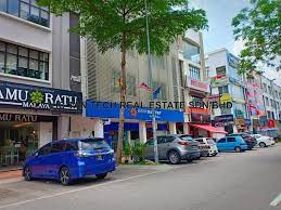 Awalnya bank rakyat indonesia (bri) didirikan di purwokerto, jawa tengah oleh raden bei aria wirjaatmadja dengan nama de poerwokertosche hulp en spaarbank der. Tsb Commercial Centre Pusat Komersial Tsb Intermediate Shop For Sale In Sungai Buloh Selangor Iproperty Com My