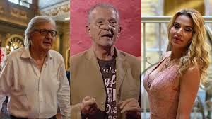 Aquilano vincitore del premio brain 2018. La Pupa E Il Secchione Nel Cast Dopo Valeria Marini Anche Aldo Busi