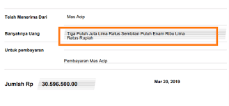 Membuat Fungsi Terbilang Di Google Spreadsheet Excelnoob