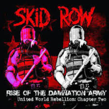 • skid row midnight/tornado w/ original vocalist matt fallon (demo). Skid Row Skid Row Blast From The Past Auf Metal De
