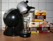 Coffee maker dolce gusto krups infinissima user manual. Dolce Gusto Wikipedia