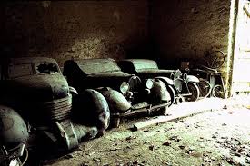 Justacarguy Photo Abandoned Cars Bugatti Abandoned