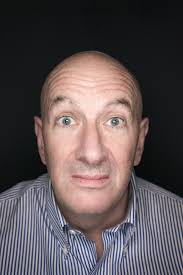 Comedian Portraits — Richard Wood