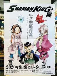 Shamans are extraordinary individuals with the ability to communicate with ghosts, spirits, and gods, which are invisible to ordinary people. A New Shaman King I Love Anna Kyoyama From Shaman King Facebook