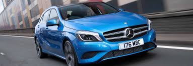 The benchmark in the compact class. Mercedes A Class Hatchback Review Car Keys