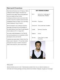 He's known as the chief designer of the reality television show project runway malaysia, since its debut on 8tv on 3 august 2007. Bernard Chandran Design Fashion