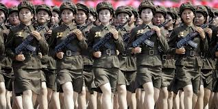La capitale della corea del nord è pyongyang che conta circa tre milioni di abitanti. 10 Lucruri Ciudate Despre Coreea De Nord