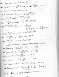 Parts And More Parts Teaching Calculus