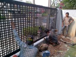 Harga Pintu Pagar Besi Minimalis Asia Bengkel Las