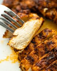 Repeat with chicken breasts, but reducing time to 8 minutes per side. Air Fryer Grilled Chicken Breasts Gimme Delicious