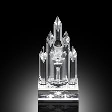 Maybe you would like to learn more about one of these? Crystal Super Five Star Diamond Award The Recognition Source
