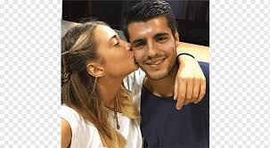 Morata gives the ball away in a dangerous area, then tries to make up for his error with a clumsy challenge from behind on zielinski. Alvaro Morata Jese Real Madrid C F Frau Des Fussballspielers Morata Cristiano Ronaldo Fussball Fussballspieler Png Pngwing