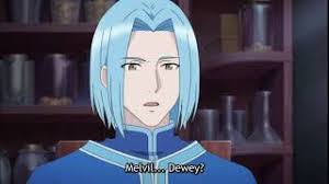 A Lack of Imagination: Fictional Acceptance of Dewey Decimal System Without  Question