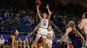 Jordan Ferrand 2020 21 Women S Basketball South Dakota State University Athletics