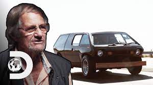 The brubaker box was a kit car designed by curtis brubaker. The History Of The Brubaker Box The Worlds First Kit Minivan G A S Extreme Customs Youtube