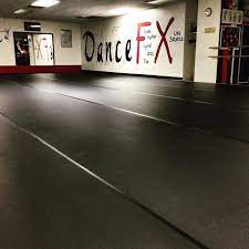 Our New Marley Floor Is Ready To Be Danced On So Excited To Start The New Season In September Thank Yo Dance Studio Tap Dance Flooring Dance Studio Design