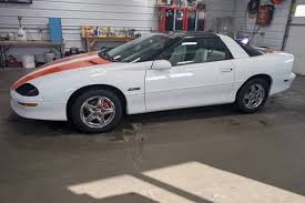 Image result for Arctic White 1996 Camaro