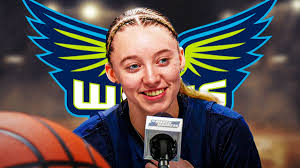 Paige Bueckers Basketball Playera WNBA Paige Bueckers Dallas Wings Explorer  Edition Paige Bueckers Espn