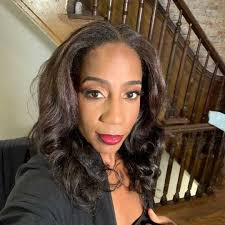 This beautiful client has trusted us with her beautiful skin and Hair  Growth Serum. Thank you for loving our products