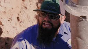 Blessed: Water Distribution Crew Chief Ruben Salgado