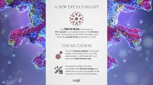 Delta plus variant, a mutated version of the more aggressive b.1.617.2 strain that drove the second wave of infections in india, is undergoing additional mutation called k417n which. 0ub4ulp23ypfxm