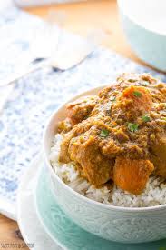 Slow Cooker Chicken Korma With Sweet Potato Recipe Slow Cooker Chicken Korma Chicken Sweet Potato Recipes