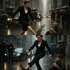 Dog - A Powerful Woman Pushes a Child into a Puddle — But the Birthmark on His  Hand Leaves Her Stunned... It had been five years since Isabella Reed's  world collapsed. Her