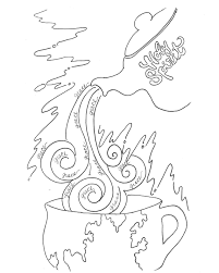 Free Holy Spirit Coloring Art Printable Page 8x10 Download Color As You Read And Reflect On Bible Art Journaling Printable Christian Art Bible Coloring Pages