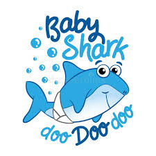 Free Free 71 Baby Shark Doo Doo Svg Free SVG PNG EPS DXF File