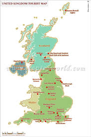 United Kingdom Map Uk Tourist Attractions Uk Travel Travel Destinations England