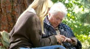 Serial Drama: Farewell, Stephanie Forrester