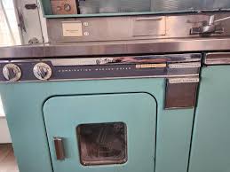 Image result for Turquoise Green 1957 General Electric