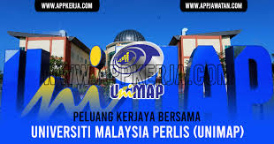 Explore tweets of jawatan kosong @jwtnkosong on twitter. Jawatan Kosong Di Universiti Malaysia Perlis Unimap Appkerja Malaysia