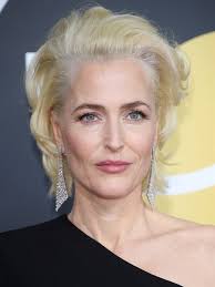 Gillian anderson says she is not wearing a bra anymore, telling fans: Bild Zu Gillian Anderson Kinoposter Gillian Anderson Filmstarts De