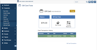 A display will show the amount of paypal balance you can exchange with the gift card. Gift Card Tools Usaepay Help