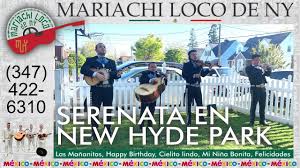 Serenata Sorpresa New Hyde Park El Mejor Mariachi De New York Mariac En 2020 Hyde Park Que Te Mejores Sorpresa