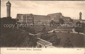 Er wurde ursprünglich im hyde park errichtet und nach dem ende der weltausstellung nach sydenham im londoner stadtbezirk lewisham, dem heutigen stadtviertel crystal palace, versetzt. 72152299 Sydenham Lewisham Crystal Palace Ebay