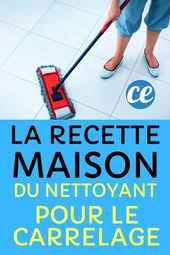 Nettoyant Pour Carrelage Decouvrez La Recette Maison En 2020 Nettoyant Carrelage Nettoyage Carrelage Produit De Nettoyage Faits Maison