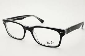 Ray Ban Glasses Black And Clear Ray Ban Rb 5286 2034 Black On Clear Eyeglasses 51mm New In 2020 Ray Bans Eyeglasses Sunglasses