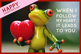 Valentines day brings on all sorts of feelings, parties and celebrations of love. Happy Valentines Day Wishes With Love Romance Greeting Card Poet