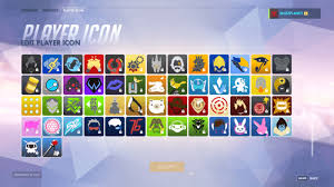 The amount of experience earned. Overwatch How To Change Player Icon Avatar