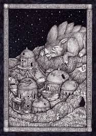 Check spelling or type a new query. I Draw Intricate Dark Fantasy Drawings Inspired By Classical Artists And Modern Cartoons Bored Panda
